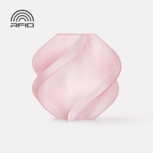 PETG Translucent 1kg (With Spool) Pink - Bambu Lab