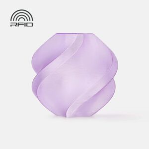 PETG Translucent 1kg (With Spool) Purple - Bambu Lab