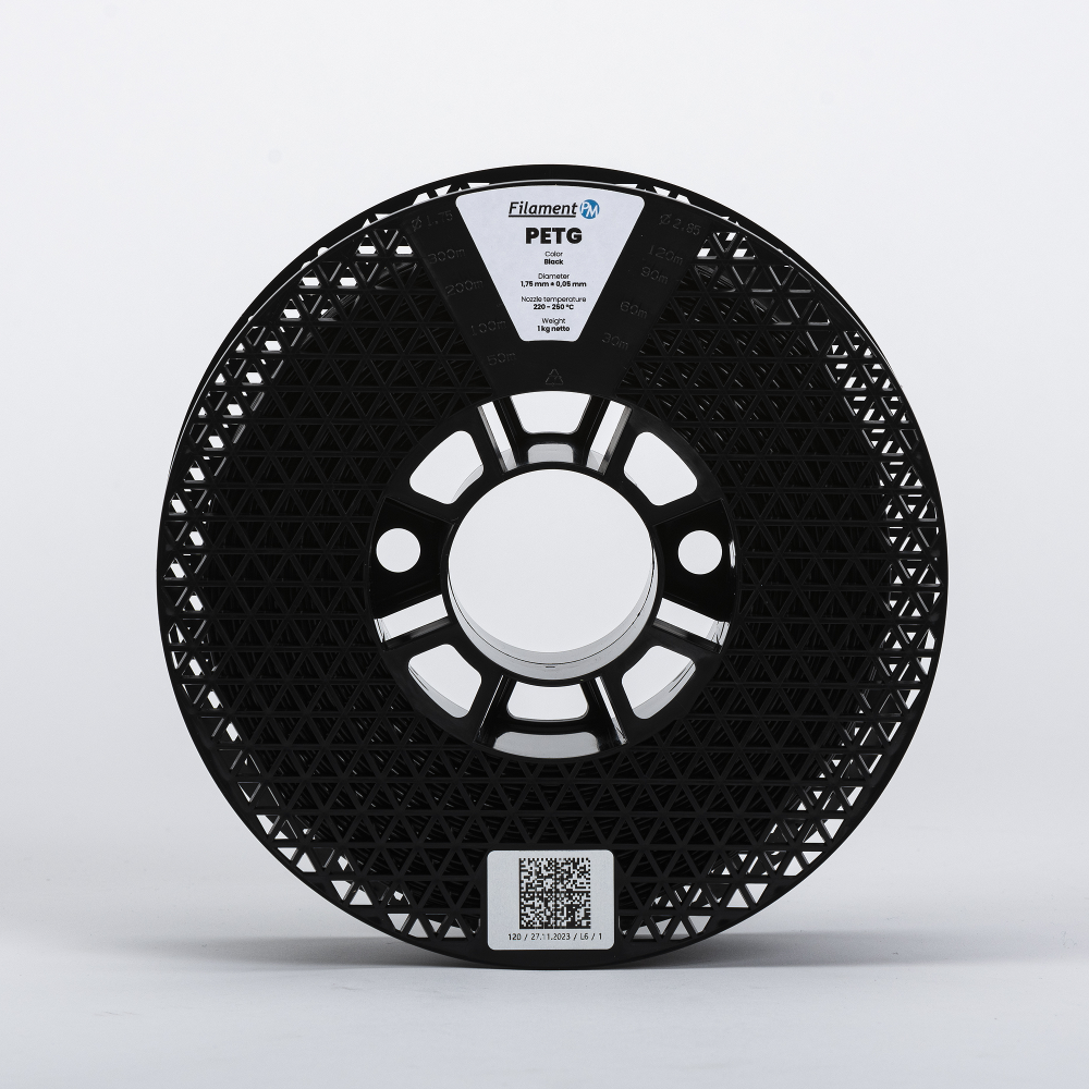 PC/ABS 1kg Grey (Retardador de Fogo V0 UL94)  - Filament PM - Image 5