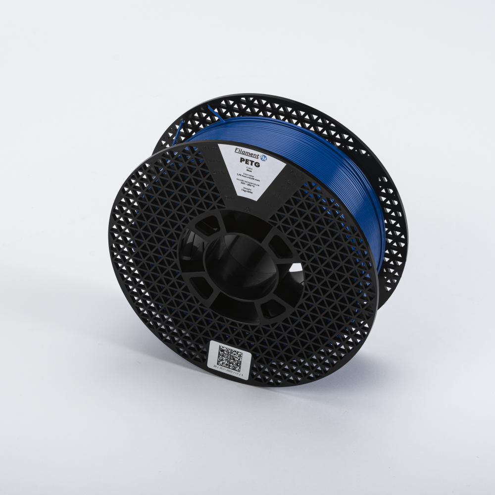PETG 1kg Blue - Filament PM - Image 5