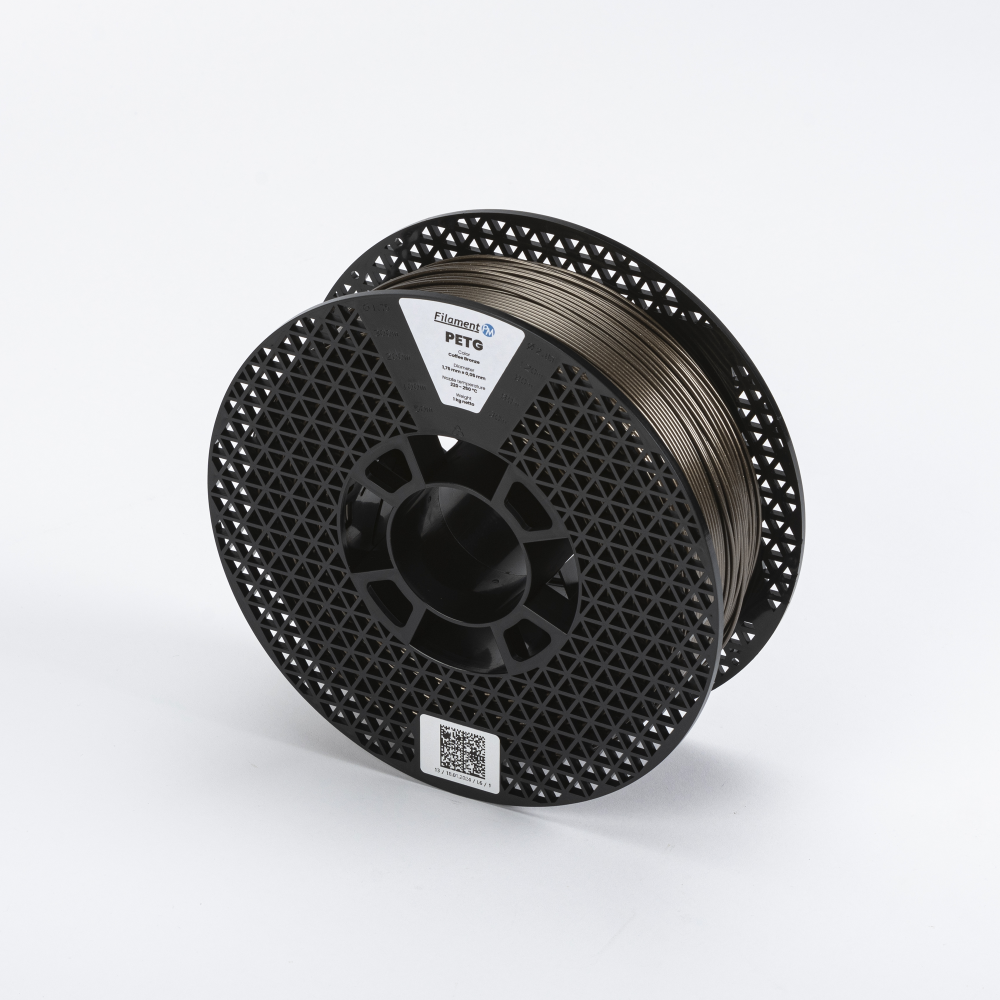 PETG Metal Edition 1kg Coffee Bronze - Filament PM - Image 6