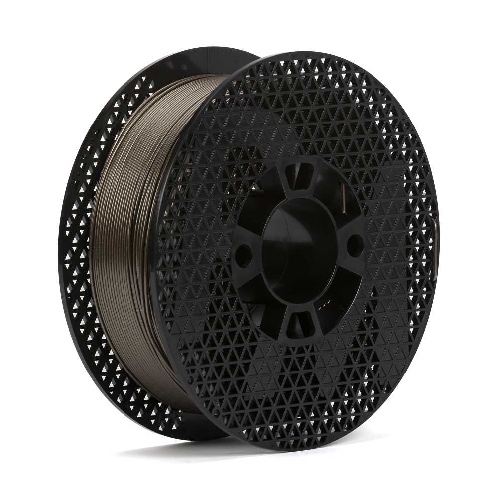 PETG Metal Edition 1kg Coffee Bronze - Filament PM