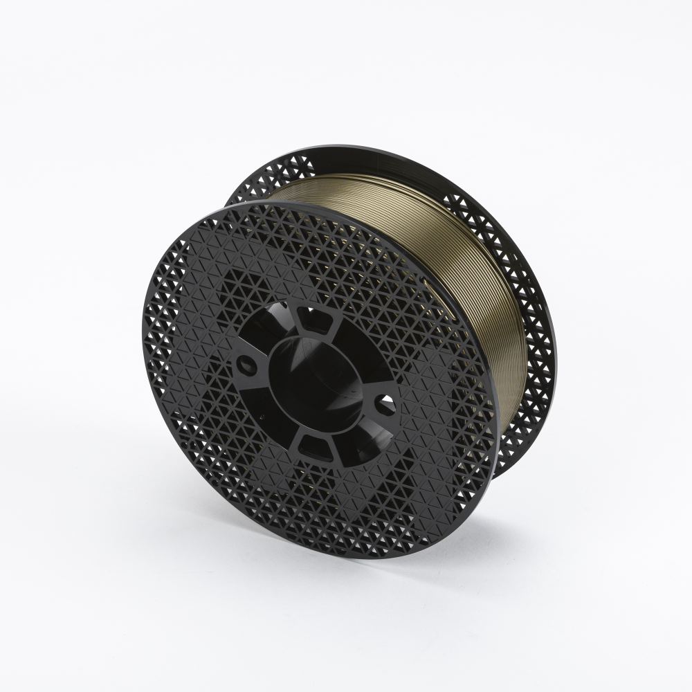 PETG Metal Edition 1kg Froggy Gold - Filament PM - Image 5