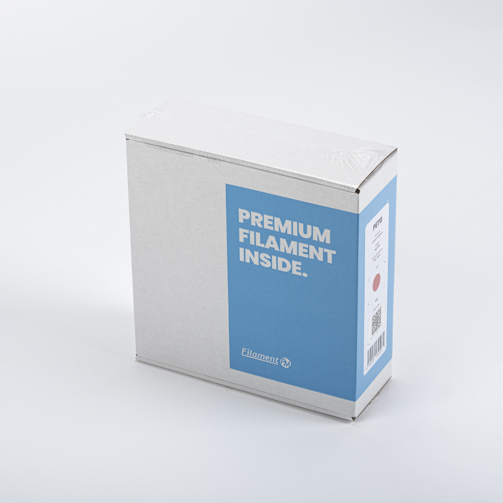 PETG 1kg Red - Filament PM - Image 9