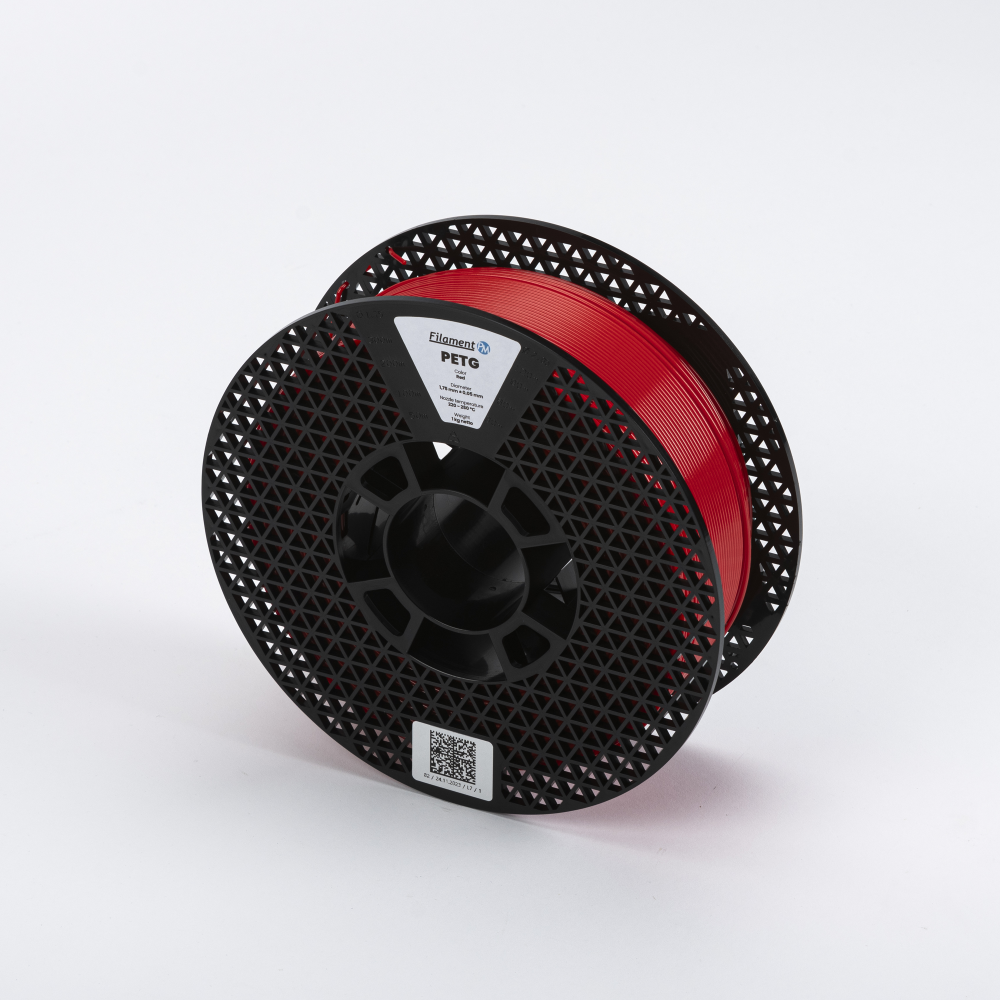 PETG 1kg Red - Filament PM - Image 4