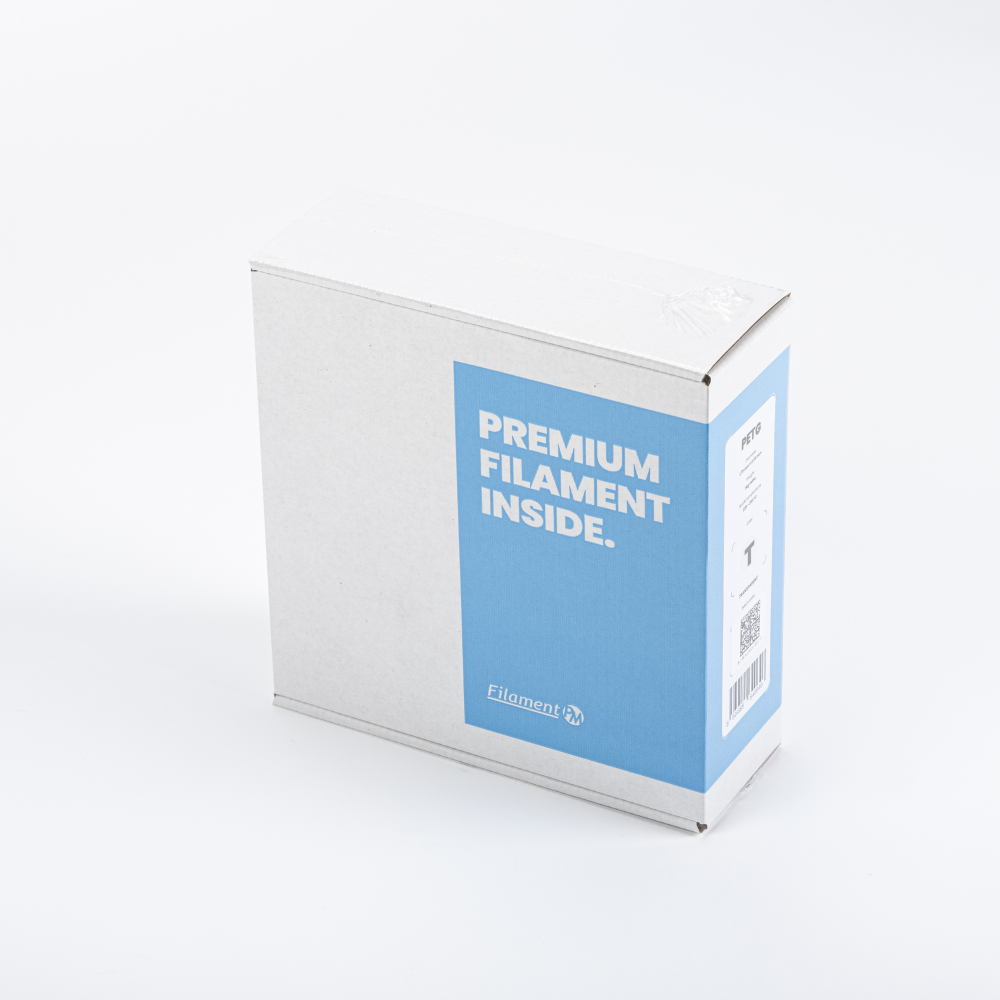 PETG 1kg Transparent - Filament PM - Image 10
