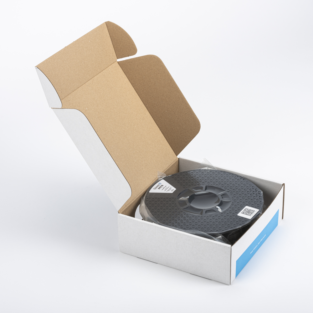 PETG 1kg Transparent Black - Filament PM - Image 8