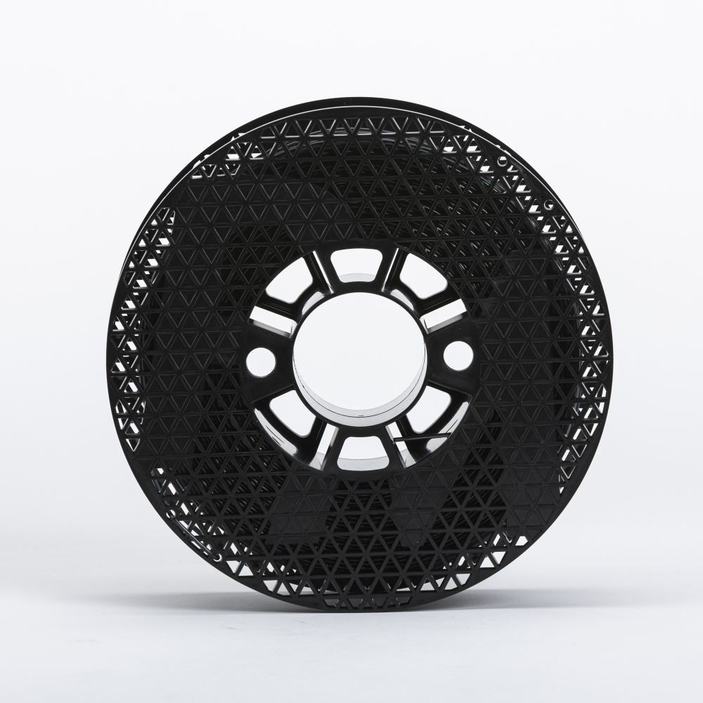 PETG 1kg Transparent Black - Filament PM - Image 3
