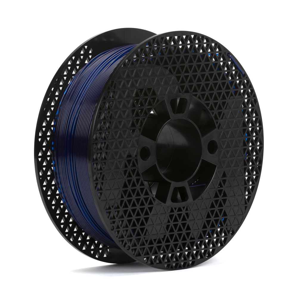 PETG 1kg Transparent Blue - Filament PM