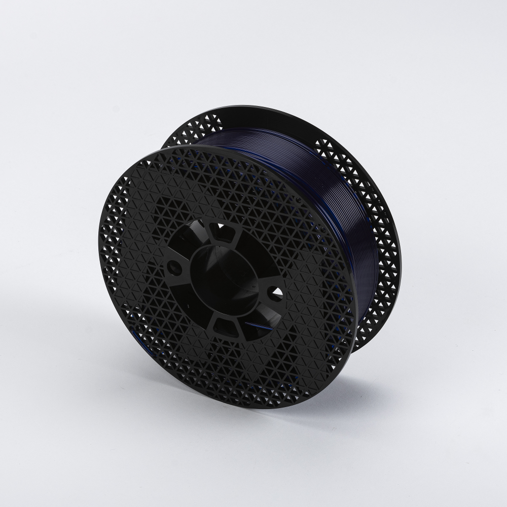 PETG 1kg Transparent Blue - Filament PM - Image 4