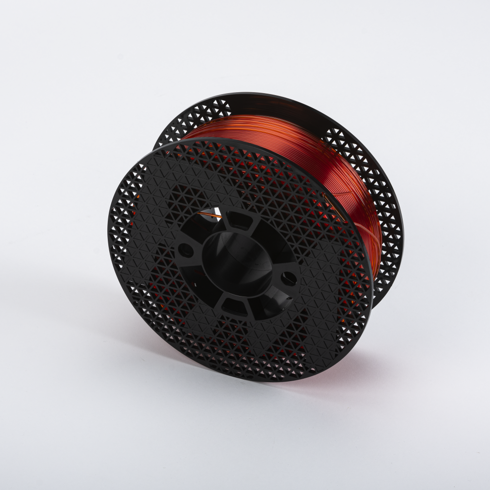 PETG 1kg Transparent Orange - Filament PM - Image 6