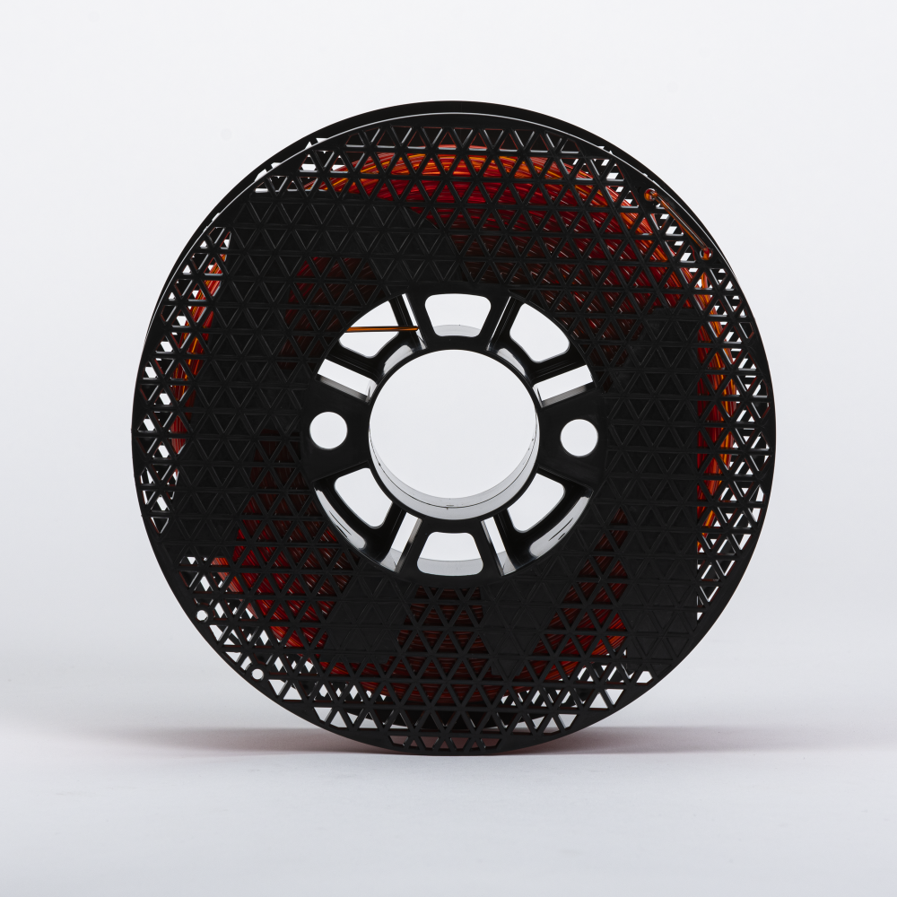PETG 1kg Transparent Orange - Filament PM - Image 3