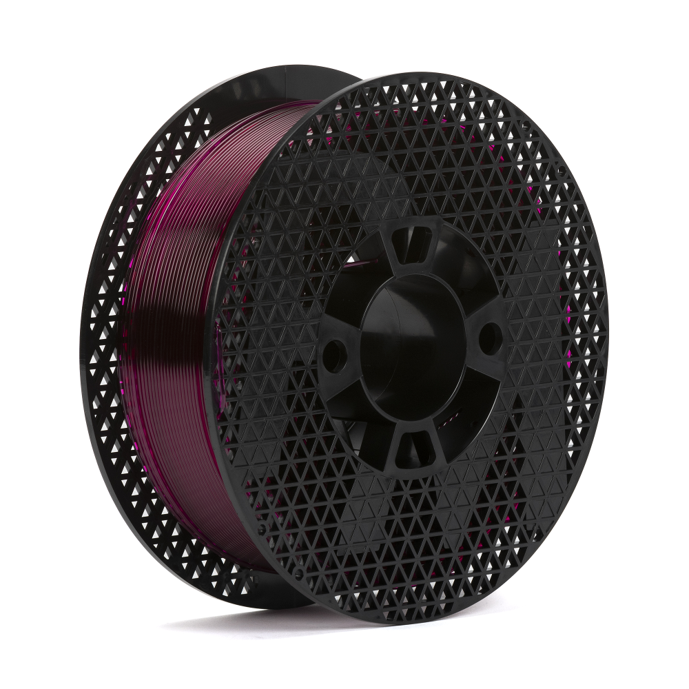 PETG 1kg Transparent Violet - Filament PM