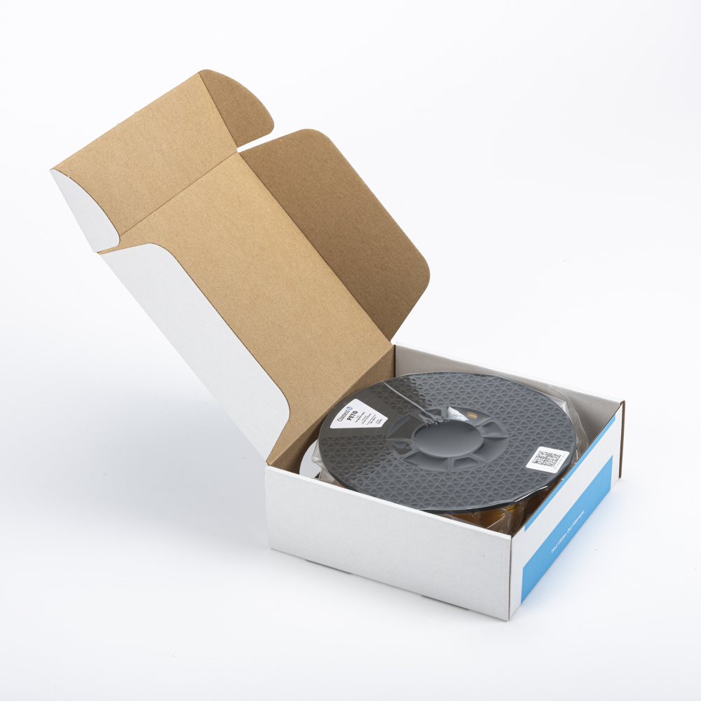 PETG 1kg Transparent Yellow - Filament PM - Image 9
