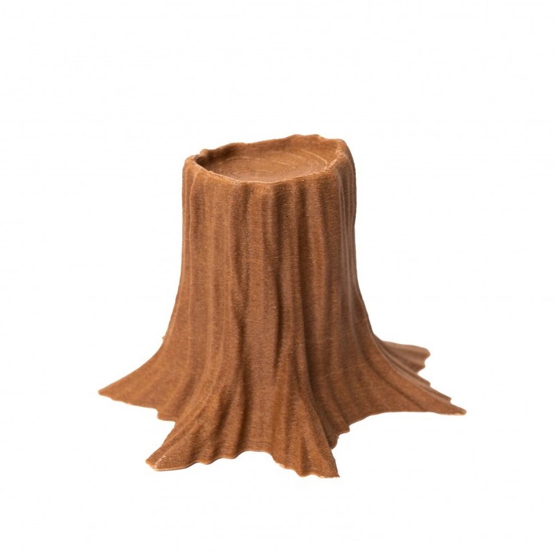 Smartfil WOOD PLA M 750g Acacia - Smart Materials 3D - Image 19