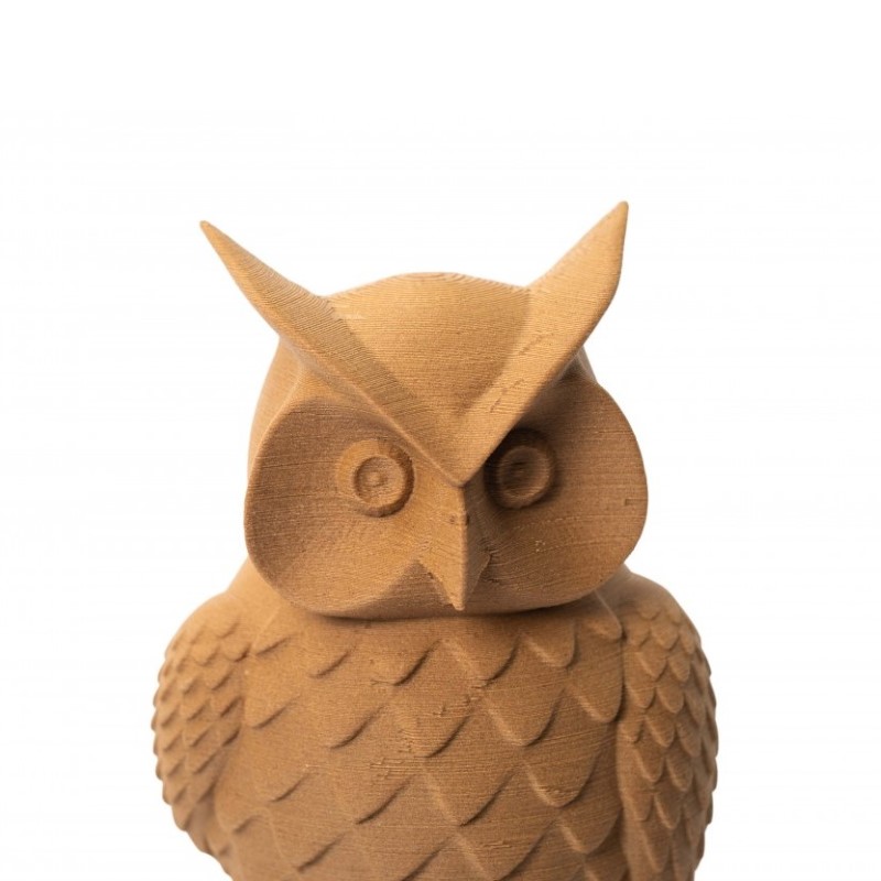 Smartfil WOOD PLA M 750g Acacia - Smart Materials 3D - Image 8
