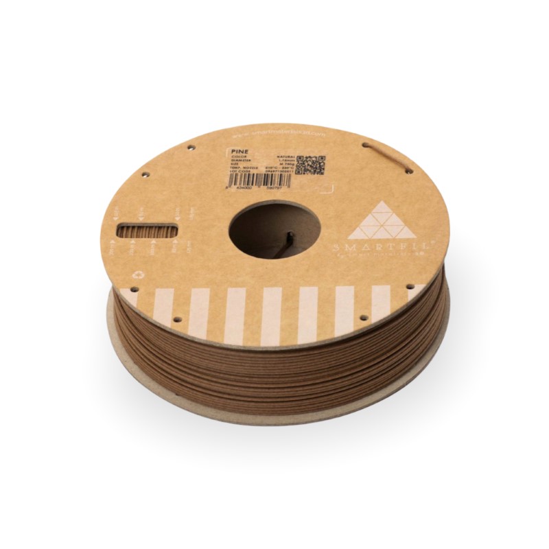 Smartfil WOOD PLA M 750g Acacia - Smart Materials 3D - Image 9