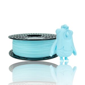 PLA 50g (Amostra)  Baby Blue Pastel - Azurefilm
