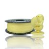 PLA 50g (Amostra)  Banana Yellow Pastel - Azurefilm