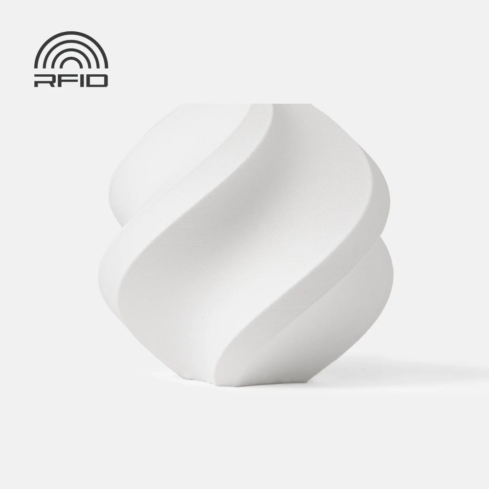 PLA Aero 1kg White - Bambu Lab