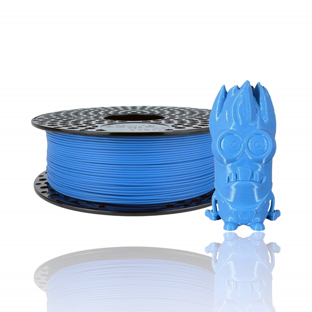 PLA 50g (Amostra) Blue - Azurefilm