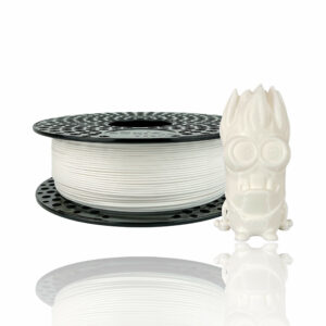 PLA 1kg Foggy White - Azurefilm