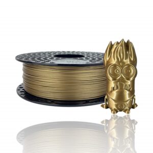 PLA 10m (AMOSTRA) Gold  - Azurefilm