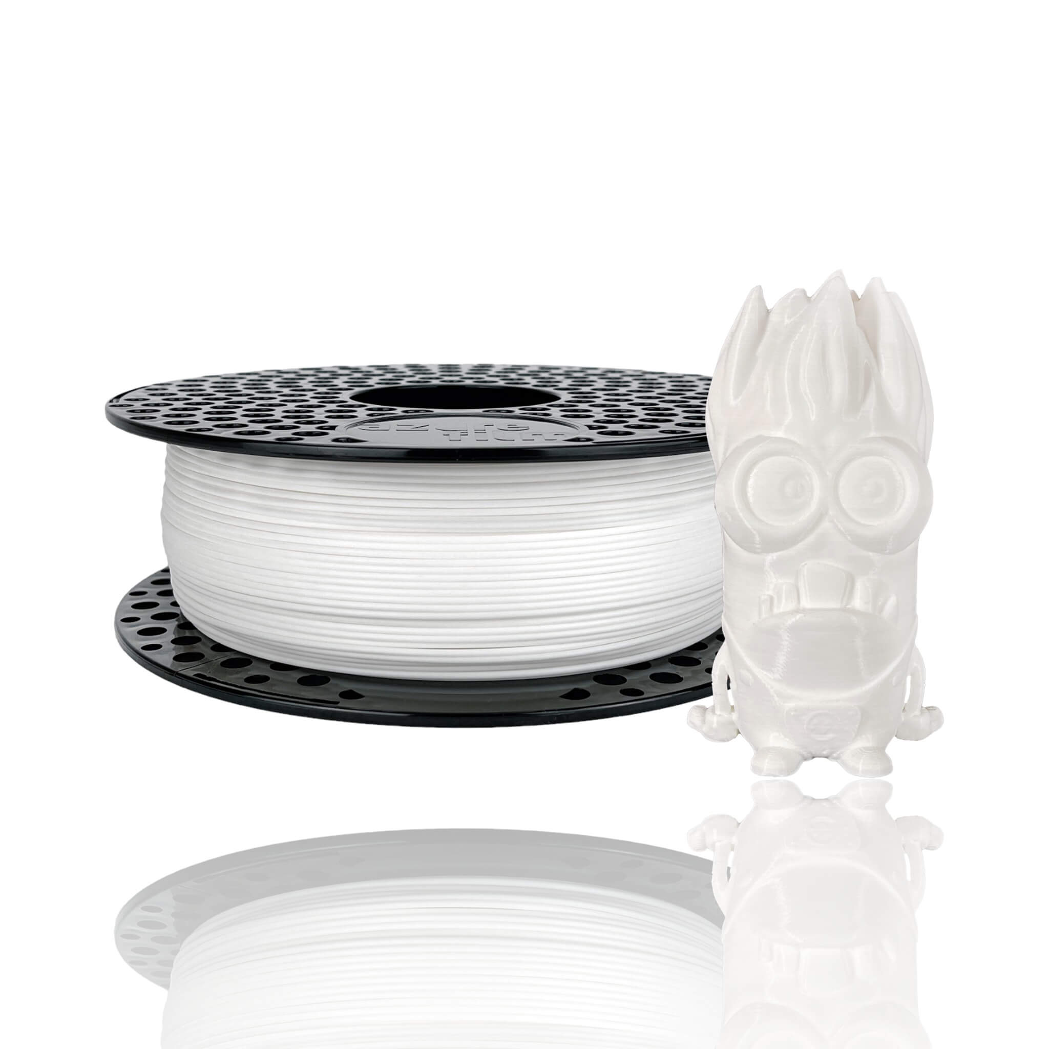 PLA 10m (AMOSTRA) Litho White (Para Litofania) - Azurefilm