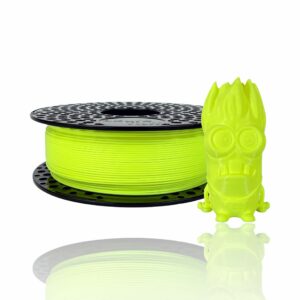 PLA 50g (Amostra) Neon Lime - Azurefilm