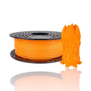 PLA 10m (AMOSTRA) NEON Orange - Azurefilm