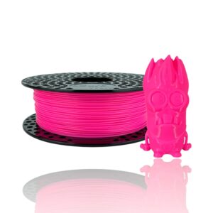 PLA 50g (Amostra) Neon Pink - Azurefilm