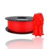 PLA 50g (Amostra) Neon Red - Azurefilm