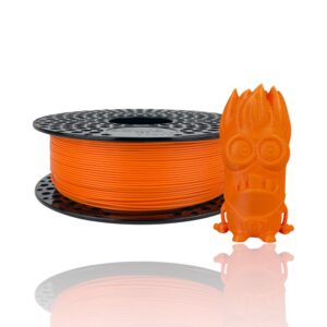 PLA 10m (AMOSTRA) Orange - Azurefilm
