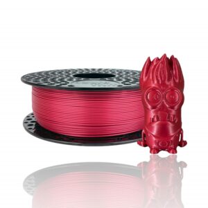 PLA 50g (Amostra) Pearl Red - Azurefilm