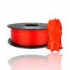 PLA 1kg Red Transparent - Azurefilm