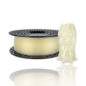 PLA 50g (Amostra) Transparent - Azurefilm