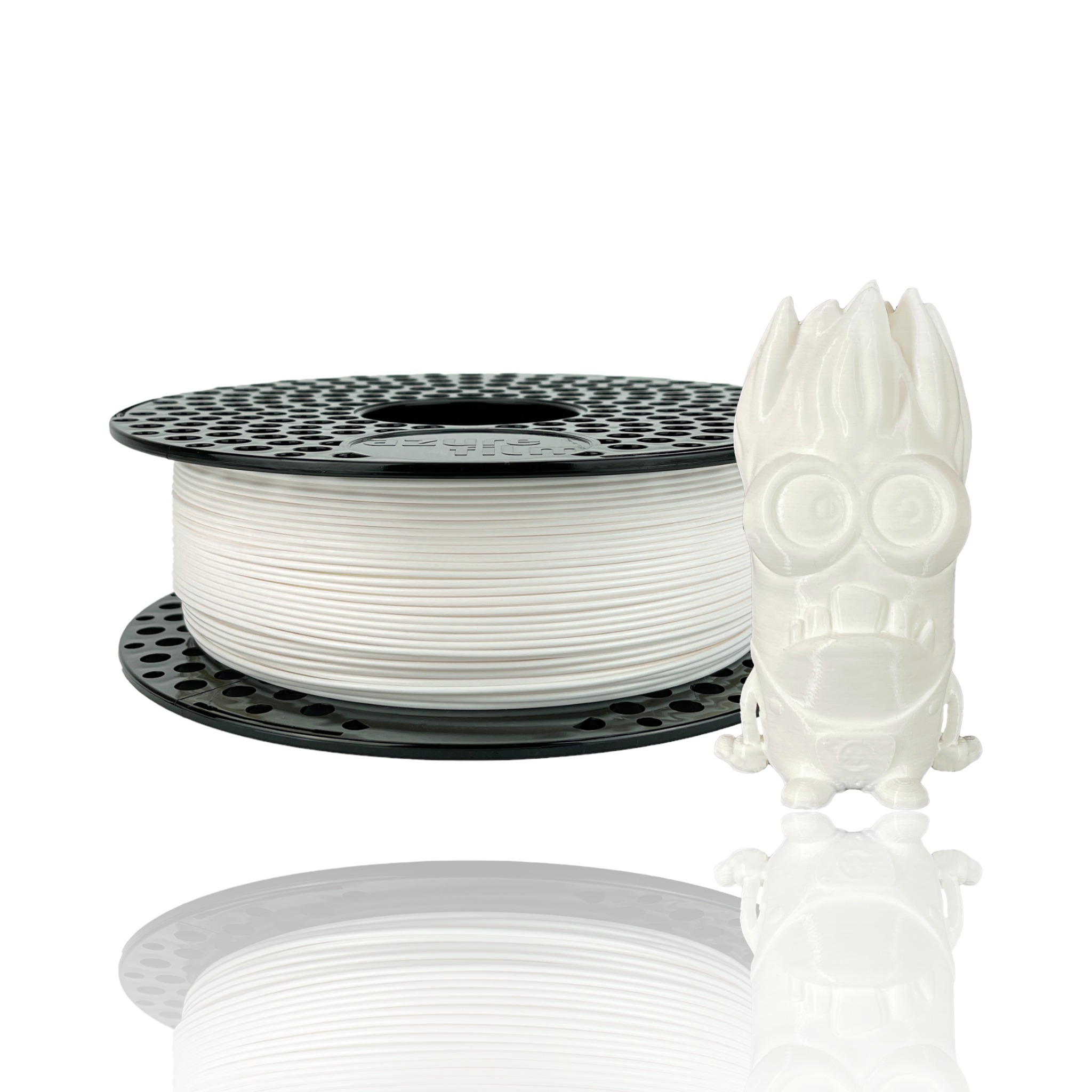 PLA 1kg Litho White (Para Litofania) - Azurefilm - Image 7