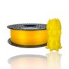 PLA 50g (Amostra) Yellow Transparent - Azurefilm