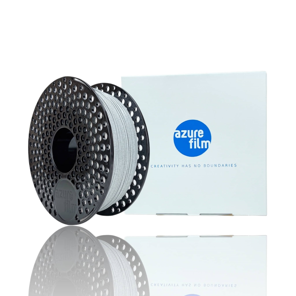 PLA 10m (AMOSTRA) Marble ( Mármore, Granito ) - Azurefilm - Image 3