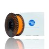 PLA 10m (AMOSTRA) NEON Orange - Azurefilm