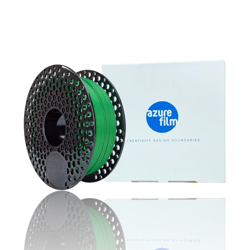 PLA 10m (AMOSTRA) Green Pearl - Azurefilm - Image 3