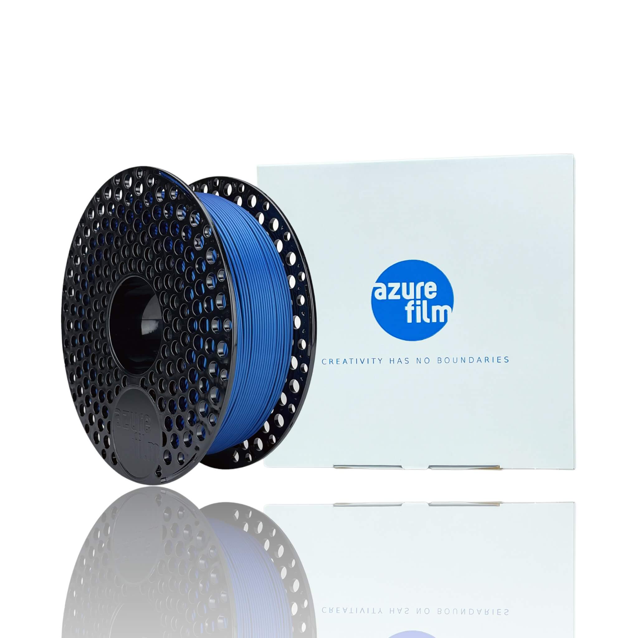 PLA 1kg Pearl Night Blue - Azurefilm - Image 2