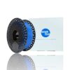 PLA 50g (Amostra) Blue Transparent - Azurefilm