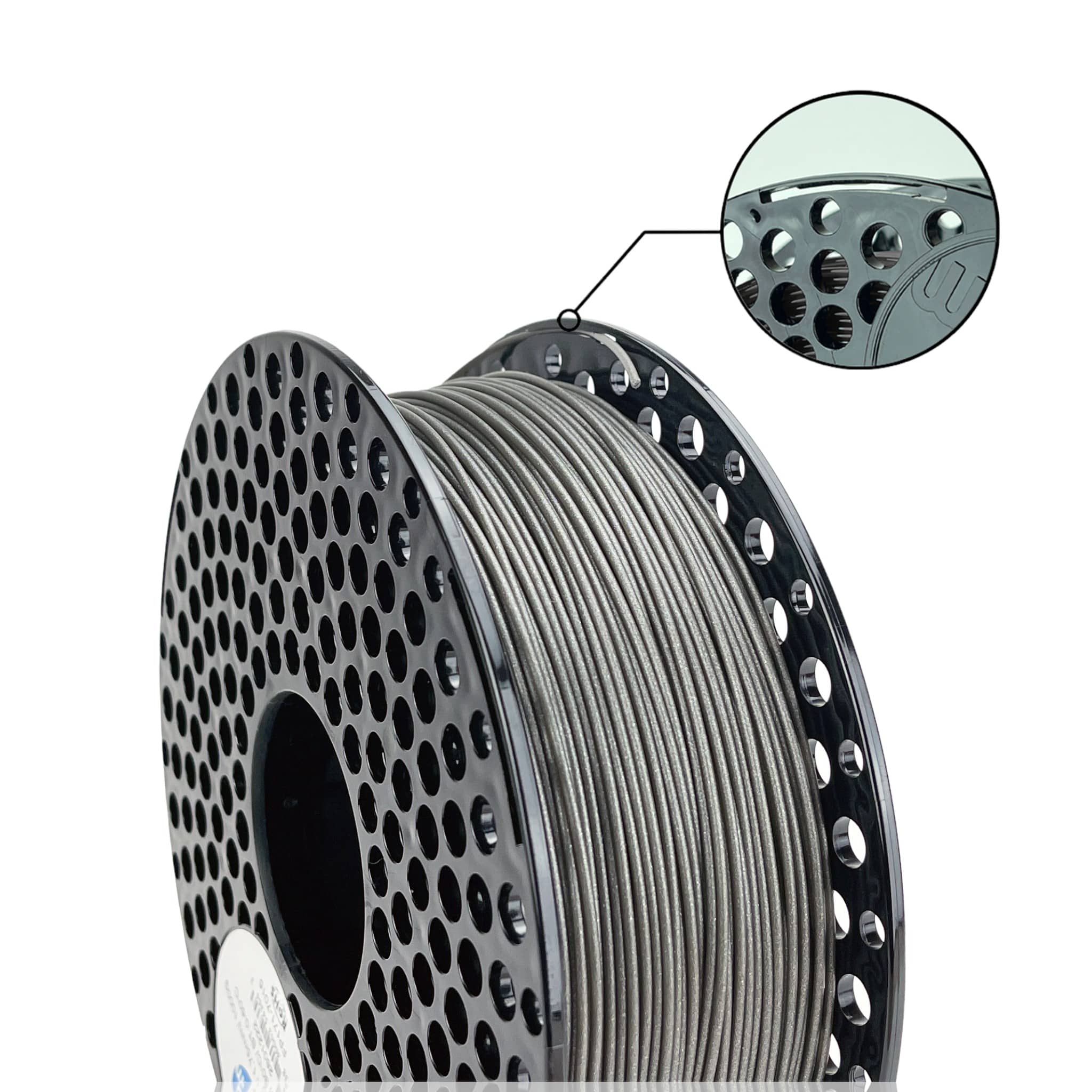 PLA 1kg Anthracite - Azurefilm - Image 5