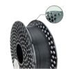 PLA 50g (Amostra) BLACK - Azurefilm