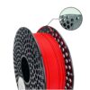 PLA 50g (Amostra) Neon Red - Azurefilm