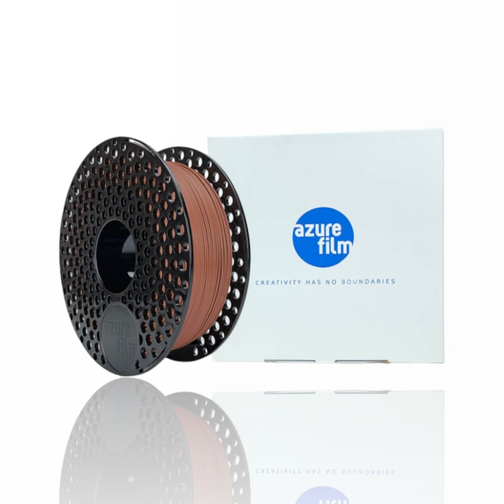 PLA 10m (AMOSTRA) Skin Cappuccino - Azurefilm - Image 3