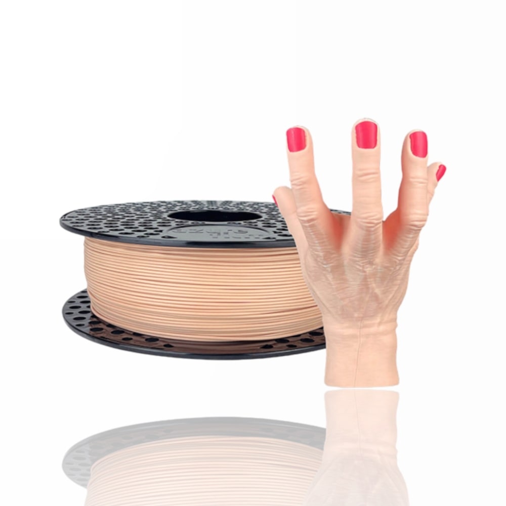 PLA 1kg Skin Latte - Azurefilm