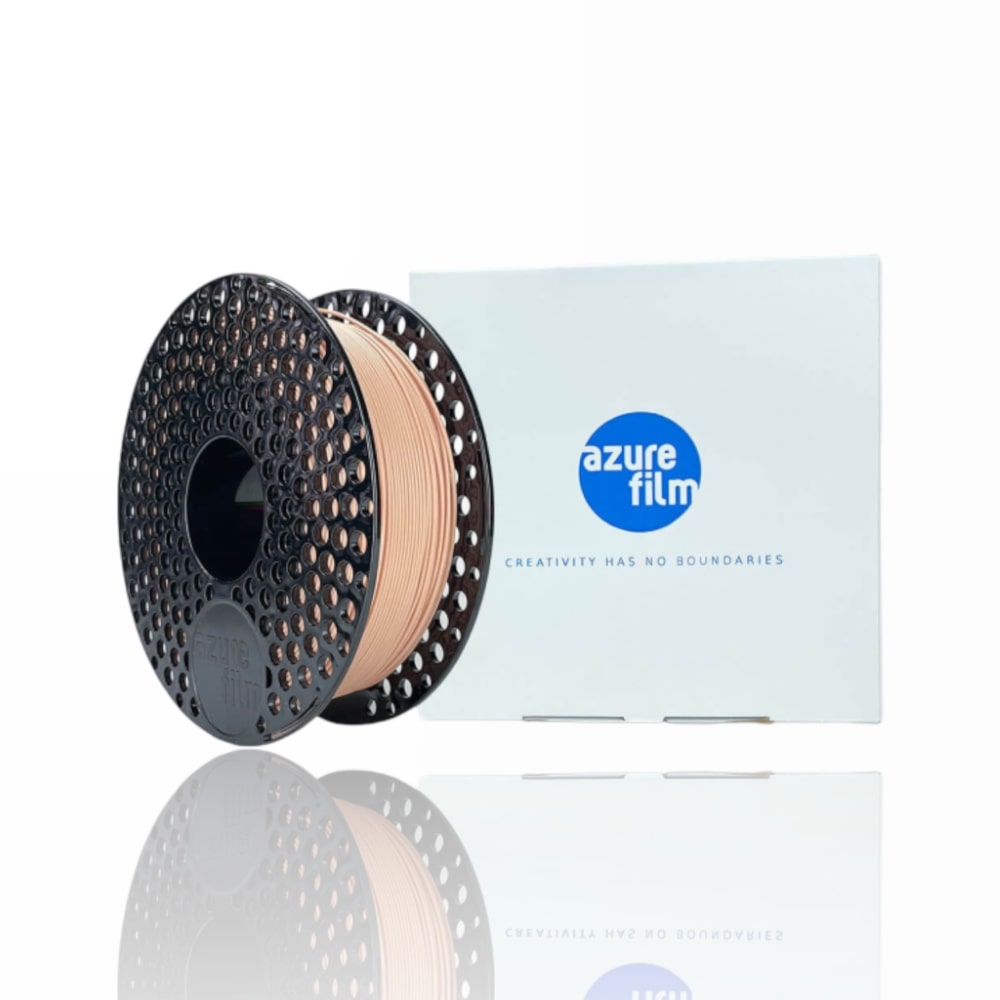 PLA 1kg Skin Latte - Azurefilm - Image 3