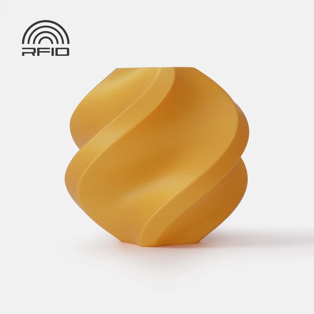 PLA Basic 1kg (Refill) Gold - Bambu Lab